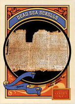 2014 Panini Golden Age #63 Dead Sea Scrolls