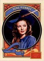 2014 Panini Golden Age #103 Gene Tierney