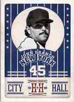 2013 Panini Hometown Heroes City Hall #6 John Franco