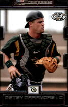 2008 TRISTAR Prospects Plus #96 Petey Paramore