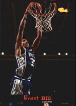 1994 Classic Base Set #4 Grant Hill