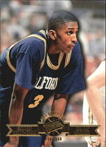 1996 Press Pass Base Set #3 Shareef Abdur-Rahim