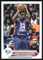 2023 Topps G-League #17 Jared Brownridge