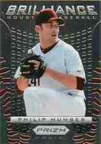 2012 Panini Prizm Brilliance #B10 Philip Humber