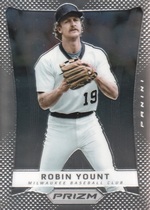 2012 Panini Prizm #147 Robin Yount