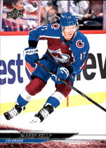 2024 Upper Deck Extended #534 Parker Kelly