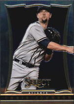 2013 Panini Select #54 Chris Johnson