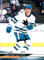 2024 Upper Deck Extended #606 Alexander Wennberg