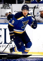 2024 Upper Deck Extended #615 Alexandre Texier