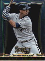 2013 Panini Select #96 Jean Segura