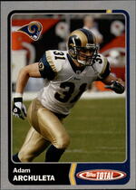 2003 Topps Total Silver #93 Adam Archuleta