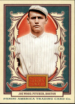 2013 Panini Golden Age #5 Joe Wood