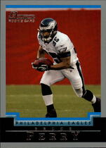 2004 Bowman Base Set #173 Bruce Perry