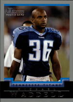 2004 Bowman Base Set #202 Michael Waddell