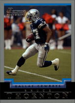 2004 Bowman Base Set #224 Bruce Thornton