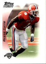 2005 Topps Draft Picks & Prospects #139 Airese Currie