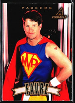 1997 Pinnacle Base Set #1 Brett Favre