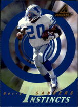 1997 Pinnacle Base Set #194 Barry Sanders