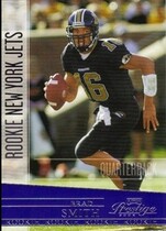 2006 Playoff Prestige #159 Brad Smith