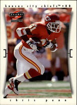 1997 Score Base Set #32 Chris Penn