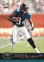 2001 Pacific Base Set #189 Reggie Barlow
