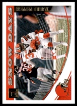 2018 Donruss Snow Days #SD-11 Jabrill Peppers