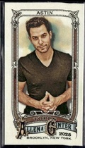 2025 Topps Allen & Ginter Mini #275 Skylar Astin