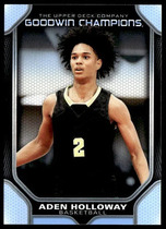 2024 Upper Deck Goodwin Champions #22 Aden Holloway