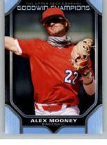 2024 Upper Deck Goodwin Champions #60 Alex Mooney