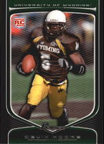 2009 Bowman Draft #208 Devin Moore