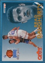 1992 Fleer All Stars #3 Brad Daugherty