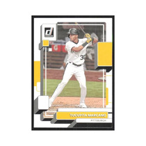 2022 Donruss Base Set #150 Tucupita Marcano
