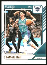 2024 Donruss Base Set #12 Lamelo Ball