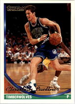 1993 Topps Gold #27 Christian Laettner