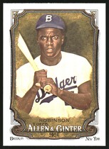 2024 Topps Allen & Ginter #170 Jackie Robinson