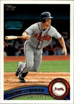 2011 Topps Update #US129 Brooks Conrad