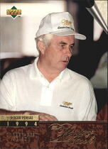 1996 Upper Deck Base Set #123 Roger Penske
