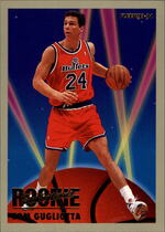 1993 Fleer Rookie Sensations #8 Tom Gugliotta