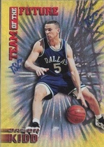1994 Stadium Club Team of Future #6 Jason Kidd