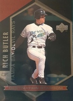 1998 Upper Deck Destination Stardom #DS41 Rich Butler