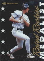 1998 Donruss Collections Donruss #203 Ben Grieve
