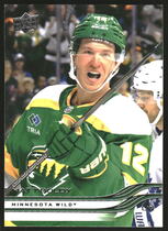 2025 Upper Deck Base Set #81 Matt Boldy