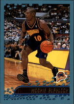 2001 Topps Base Set #95 Mookie Blaylock