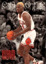 1995 Ultra Base Set #337 Dennis Rodman