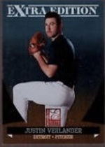 2011 Donruss Elite Extra Edition #14 Justin Verlander