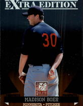 2011 Donruss Elite Extra Edition Prospects #64 Madison Boer