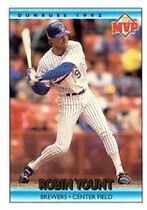 1992 Donruss McDonalds #12 Robin Yount