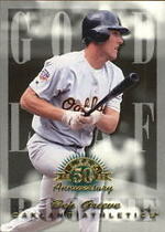 1998 Leaf Base Set #181 Ben Grieve
