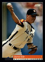 1994 Score Base Set #231 Darryl Kile