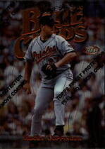1997 Finest Base Set #4 Rocky Coppinger